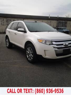 2011 Ford Edge for sale at Lee Motor Sales Inc. in Hartford CT