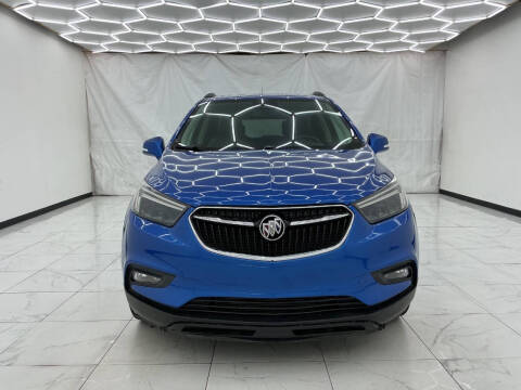 2018 Buick Encore Essence