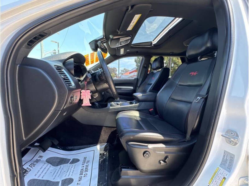 2017 Dodge Durango R/T