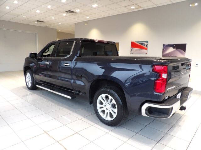 2022 Chevrolet Silverado 1500