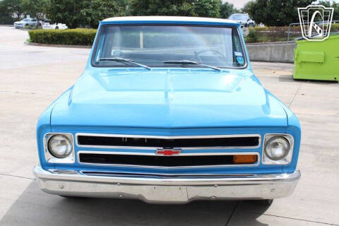 1968 Chevrolet C10