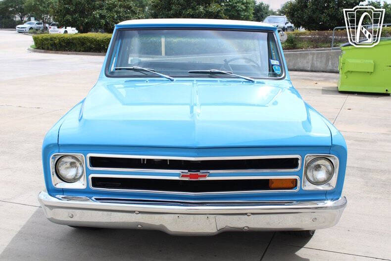 1968 Chevrolet C10