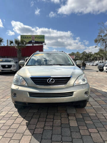 2006 Lexus RX 400h for sale at Affordable Auto Motors in Jacksonville FL