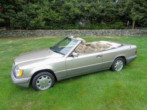 1995 Mercedes-Benz E-Class E 320
