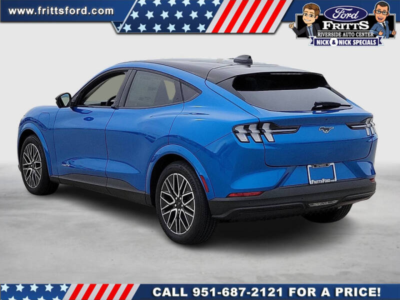 2025 Ford Mustang Mach-E Premium