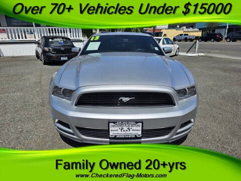 2013 Ford Mustang V6 Premium