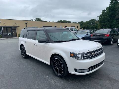 2015 Ford Flex for sale at EMH Imports LLC in Monroe NC