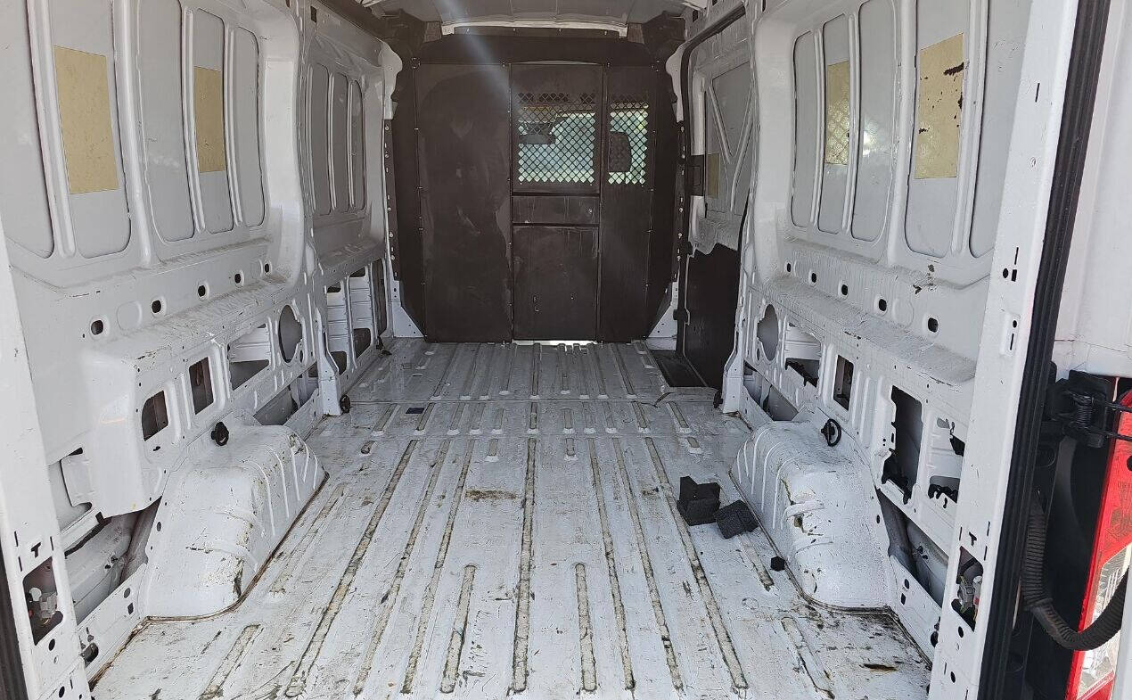 2016 FORD Transit Van - $22,995