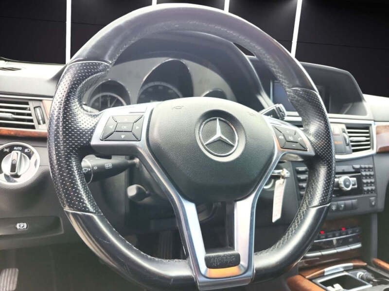 2013 Mercedes-Benz E-Class