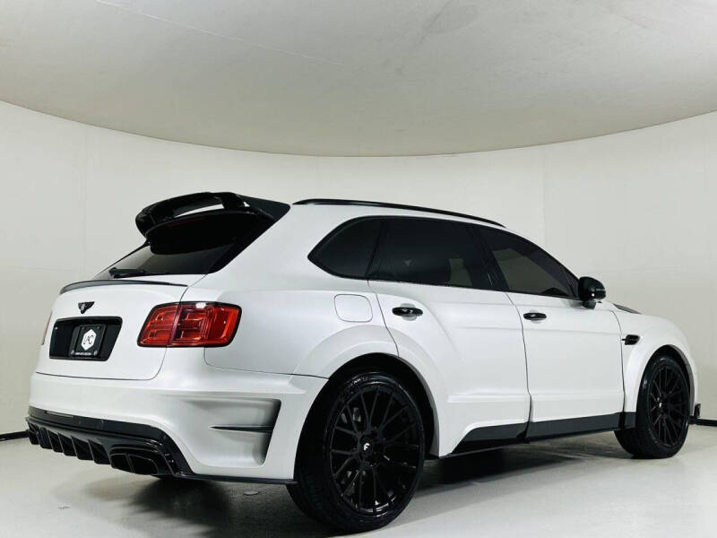 2017 Bentley Bentayga