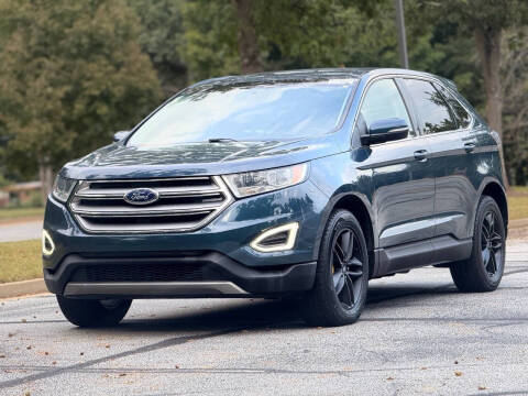2016 Ford Edge Titanium