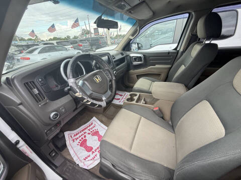 2006 Honda Ridgeline RT