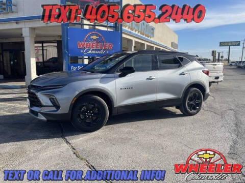 2026 Chevrolet Blazer LT