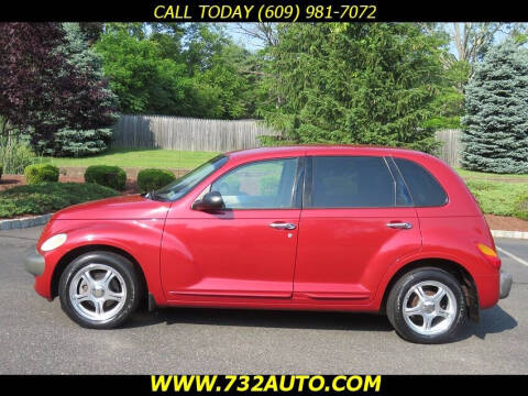2001 Chrysler PT Cruiser