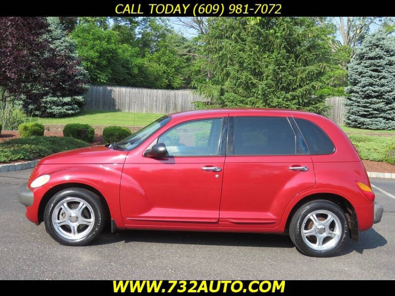 2001 Chrysler PT Cruiser