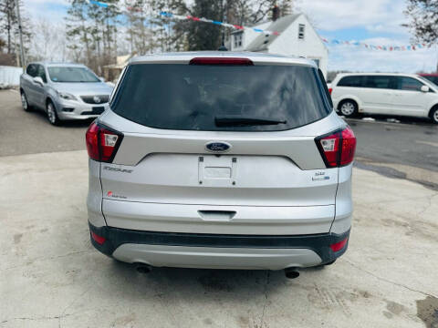 2019 Ford Escape SE