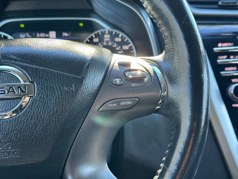 2019 Nissan Murano SL