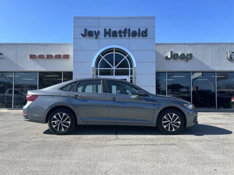 2024 Volkswagen Jetta S