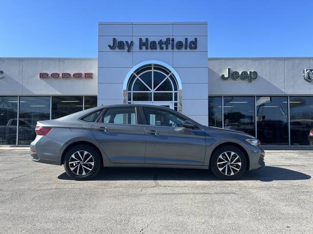 2024 Volkswagen Jetta S