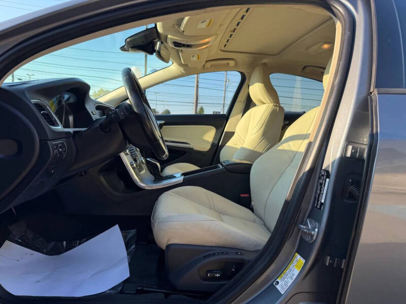 2018 Volvo S60 T5 Dynamic