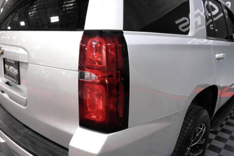 2017 Chevrolet Tahoe LS