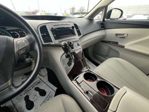 2010 Toyota Venza AWD 4cyl