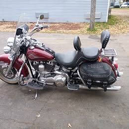 2001 Harley-Davidson Softail