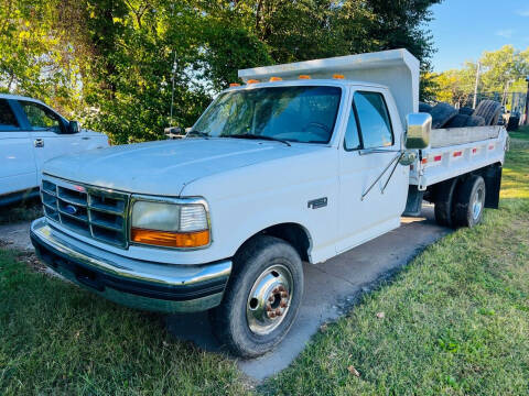 1997 Ford F-350 for sale at Truck City Inc in Des Moines IA