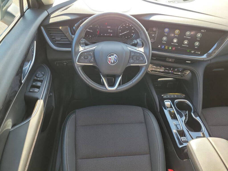 2023 Buick Envision Preferred