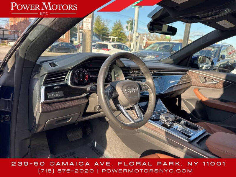 2021 Audi Q8 quattro Premium Plus 55 TFSI