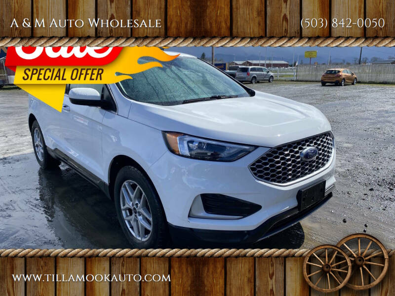 2023 Ford Edge SEL