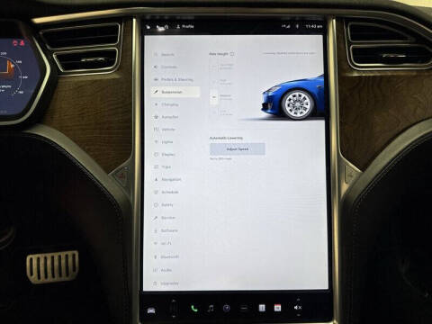 2017 Tesla Model S P100D