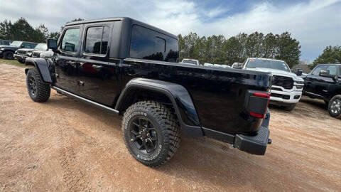 2026 Jeep Gladiator Willys