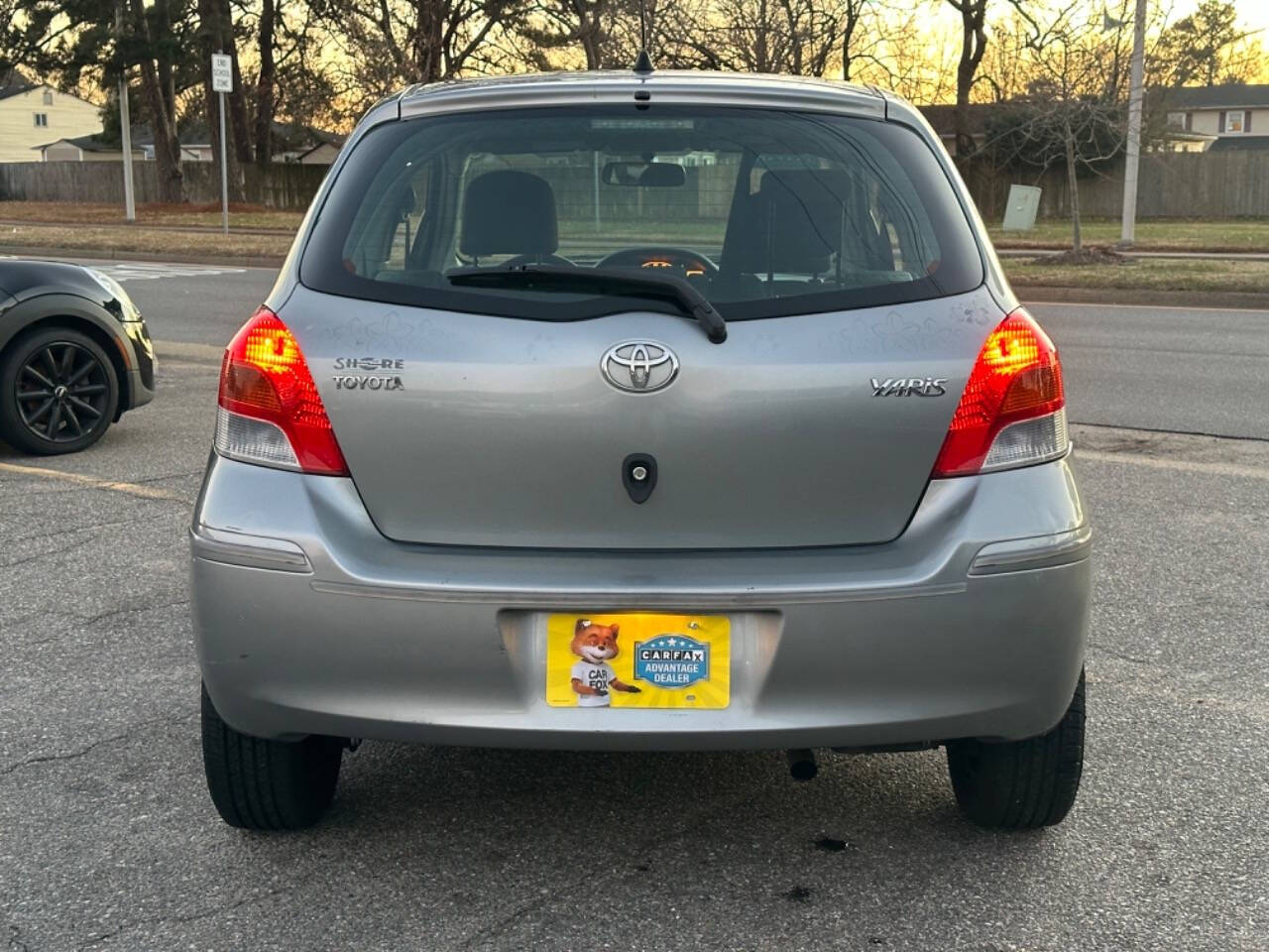 2009 Toyota Yaris for sale at CarMood in Virginia Beach, VA