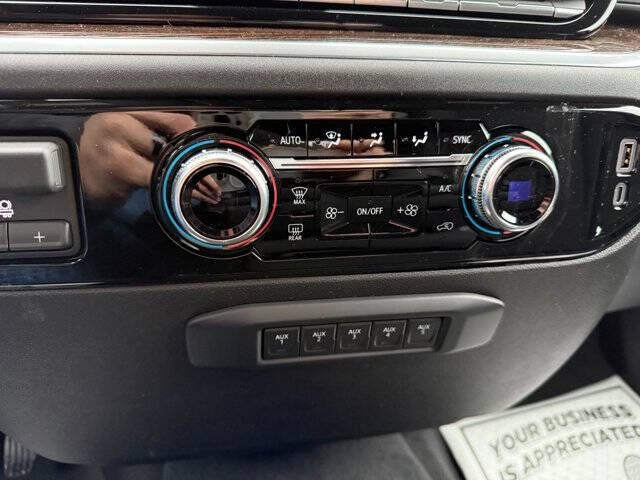 2026 GMC Sierra 3500HD