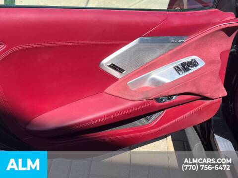 2021 Chevrolet Corvette Stingray