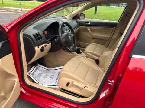 2008 Volkswagen Jetta SE
