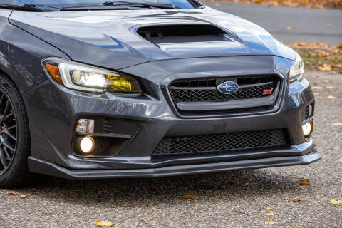 2015 Subaru WRX STI