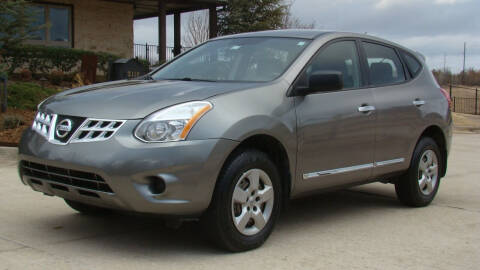 2013 Nissan Rogue for sale at Red Rock Auto LLC in Oklahoma City OK