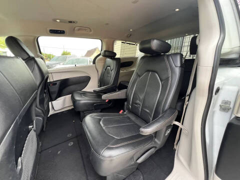 2020 Chrysler Pacifica