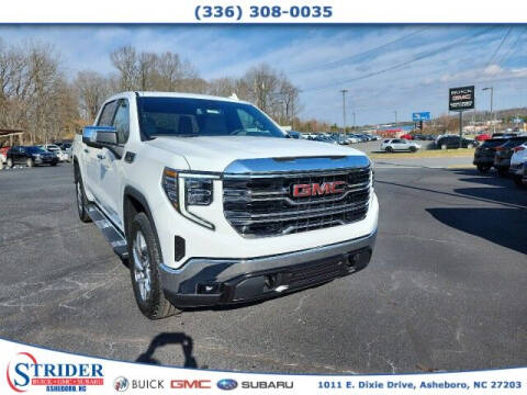 2023 GMC Sierra 1500 for sale at STRIDER BUICK GMC SUBARU in Asheboro NC