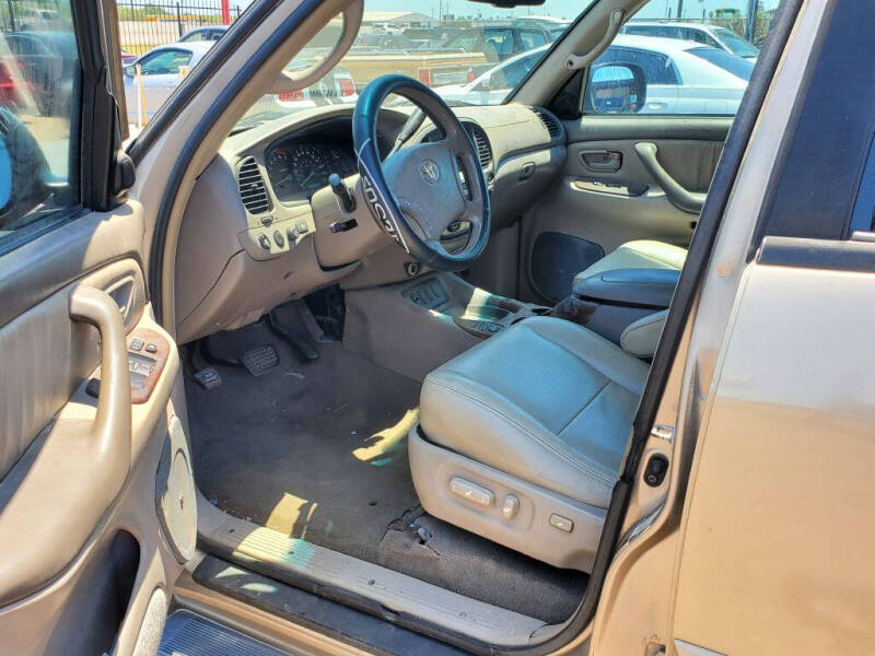 2007 Toyota Sequoia Limited