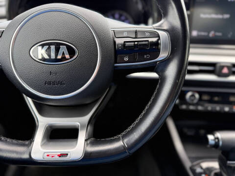 2021 Kia K5