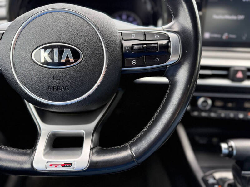 2021 Kia K5