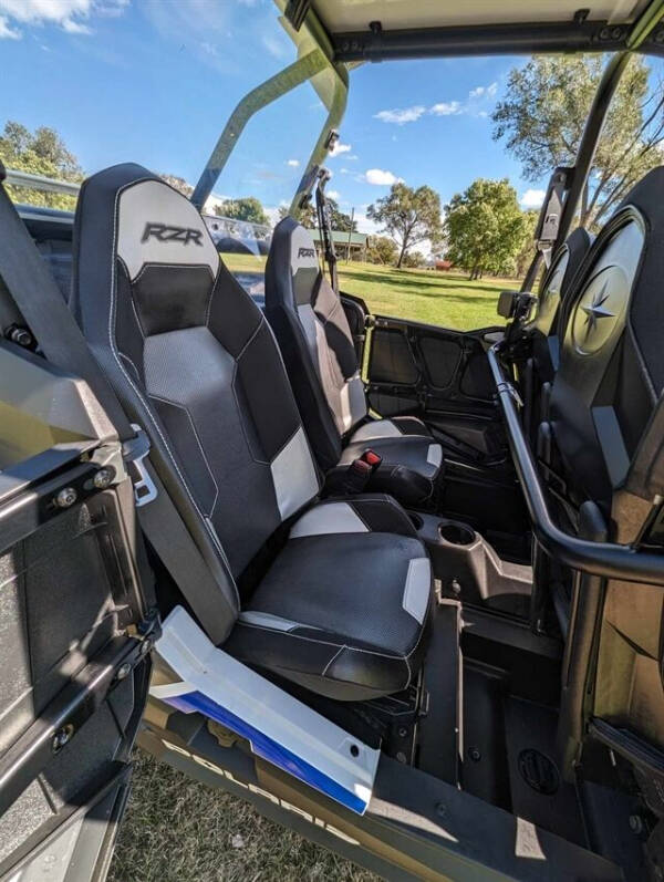 2017 Polaris RZR