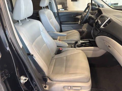 2018 Honda Pilot Elite