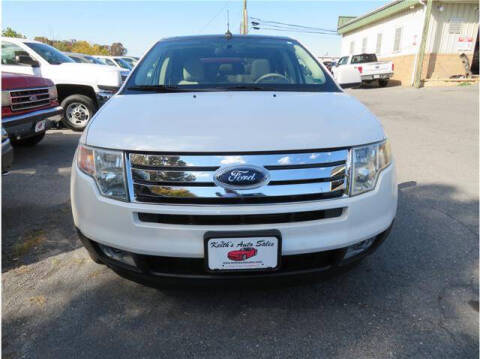 2010 Ford Edge Limited