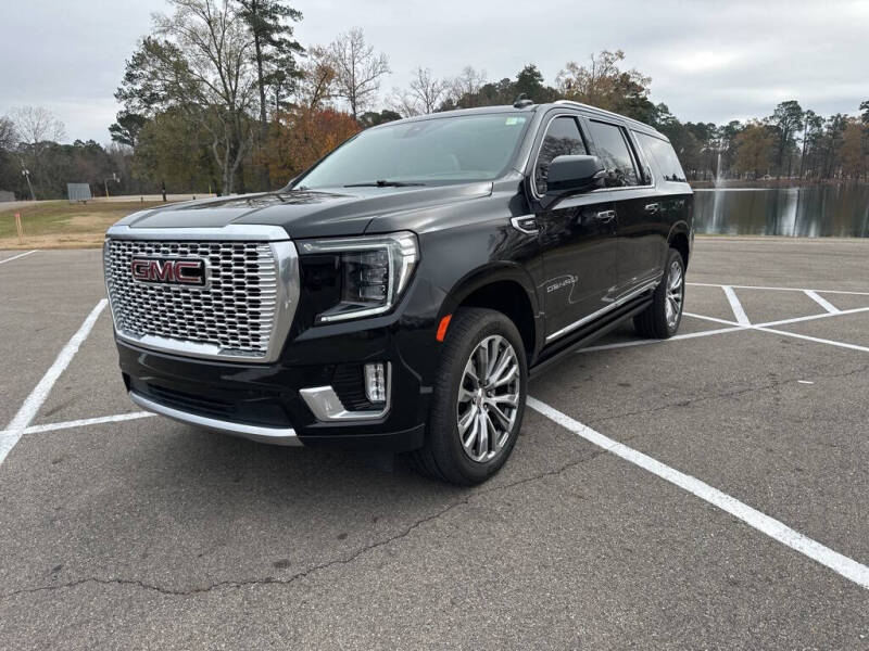 2021 GMC Yukon XL Denali's photo