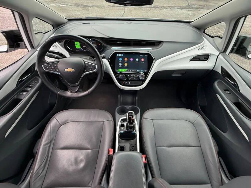 2017 Chevrolet Bolt EV Premier