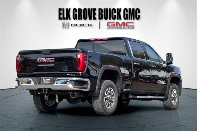 2026 GMC Sierra 2500HD